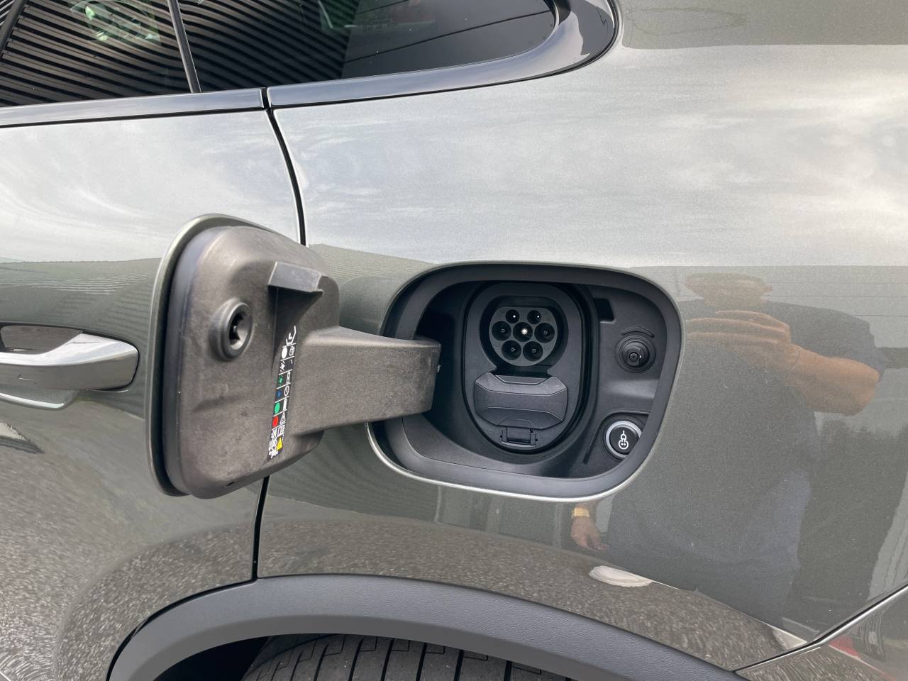 Porsche Macan Electrique 4 - 2025 - Joinsteer - #40