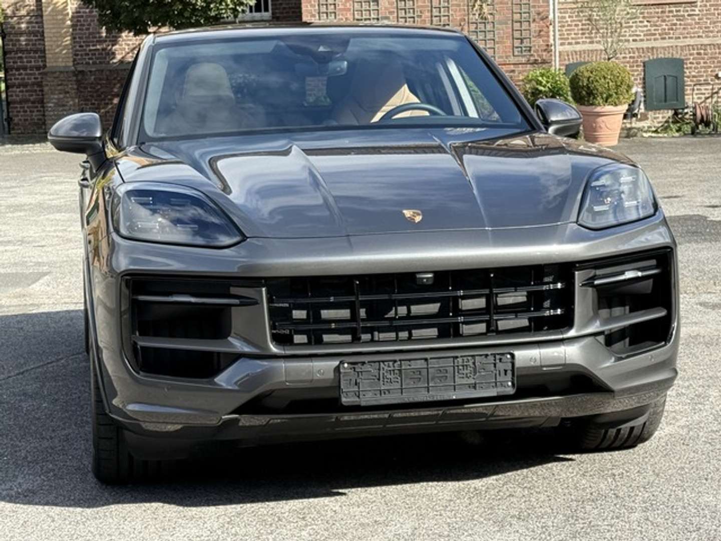 Porsche Cayenne III GTS Coupé - 2024 - Joinsteer - #1