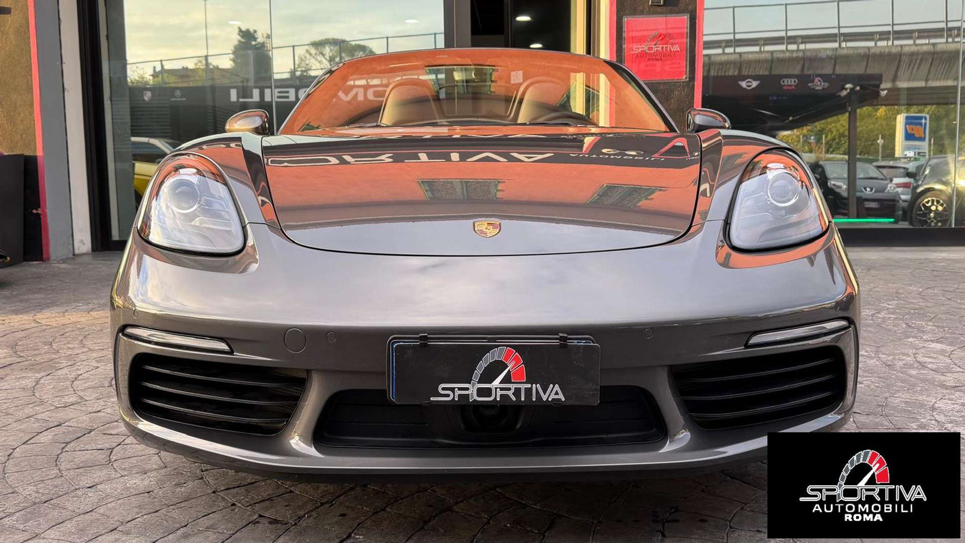 Porsche 718 Boxster T - 2019 - Joinsteer - #2