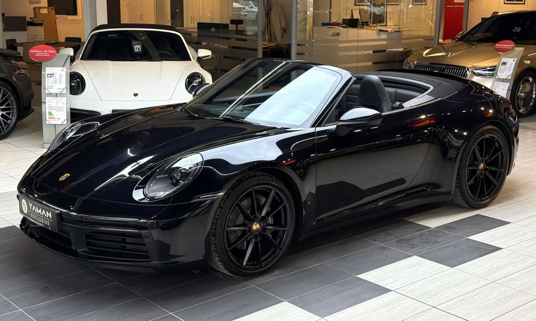 Porsche 991 Carrera Cabriolet - 2021 - Joinsteer - #2