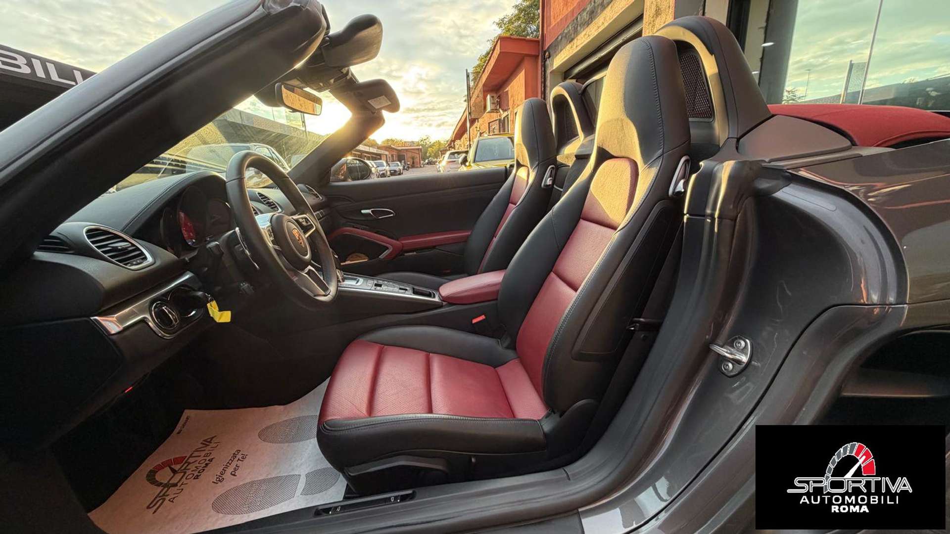 Porsche 718 Boxster T - 2019 - Joinsteer - #6