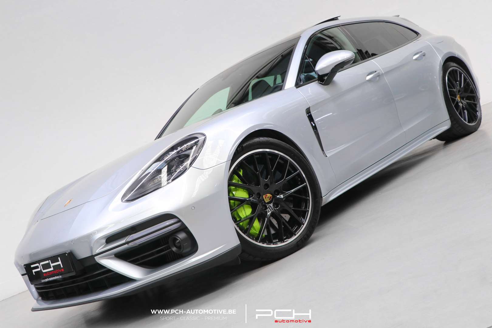 Porsche Panamera II Turbo S Sport Turismo - 2018 - Joinsteer - #1
