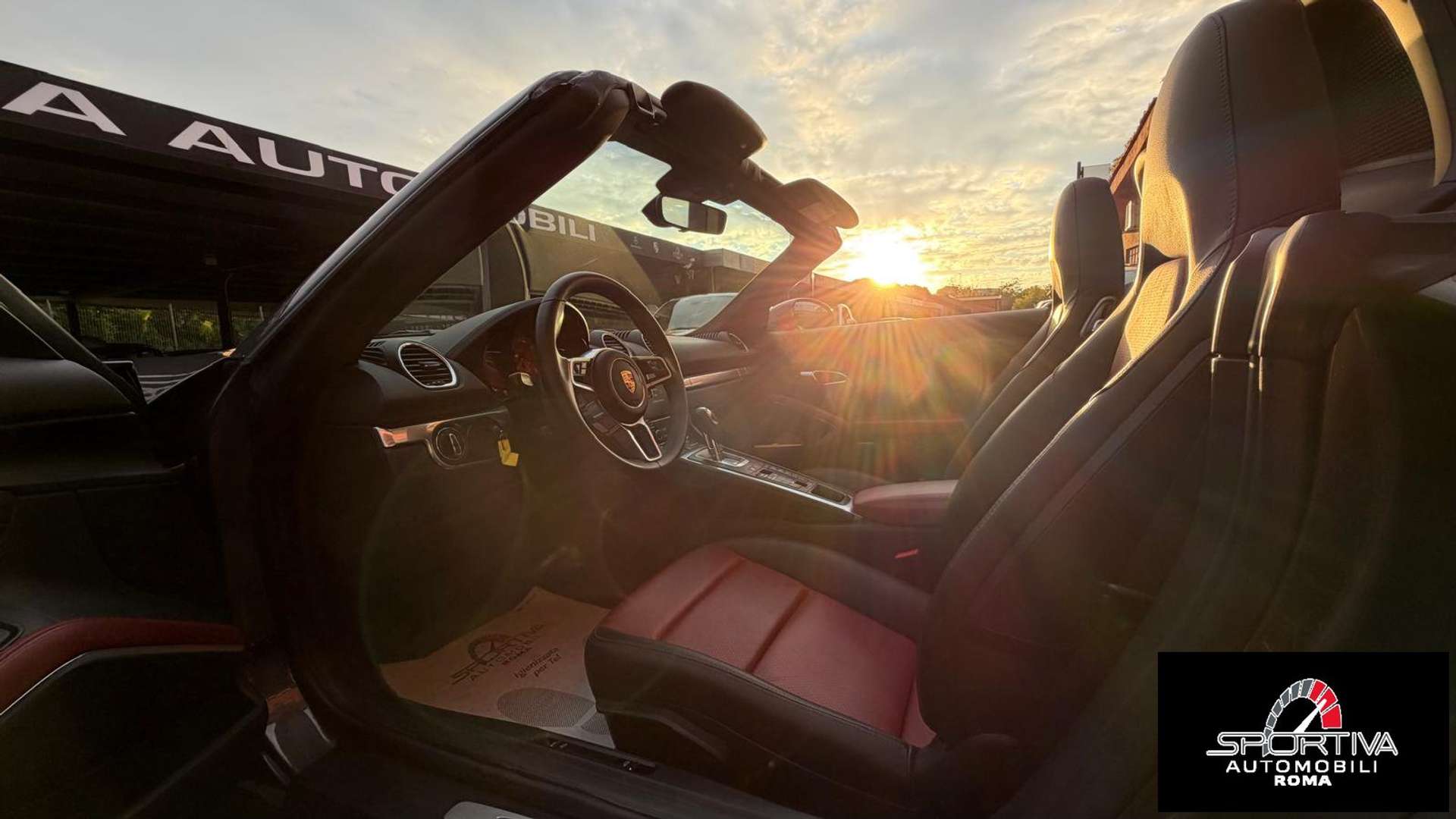 Porsche 718 Boxster T - 2019 - Joinsteer - #7