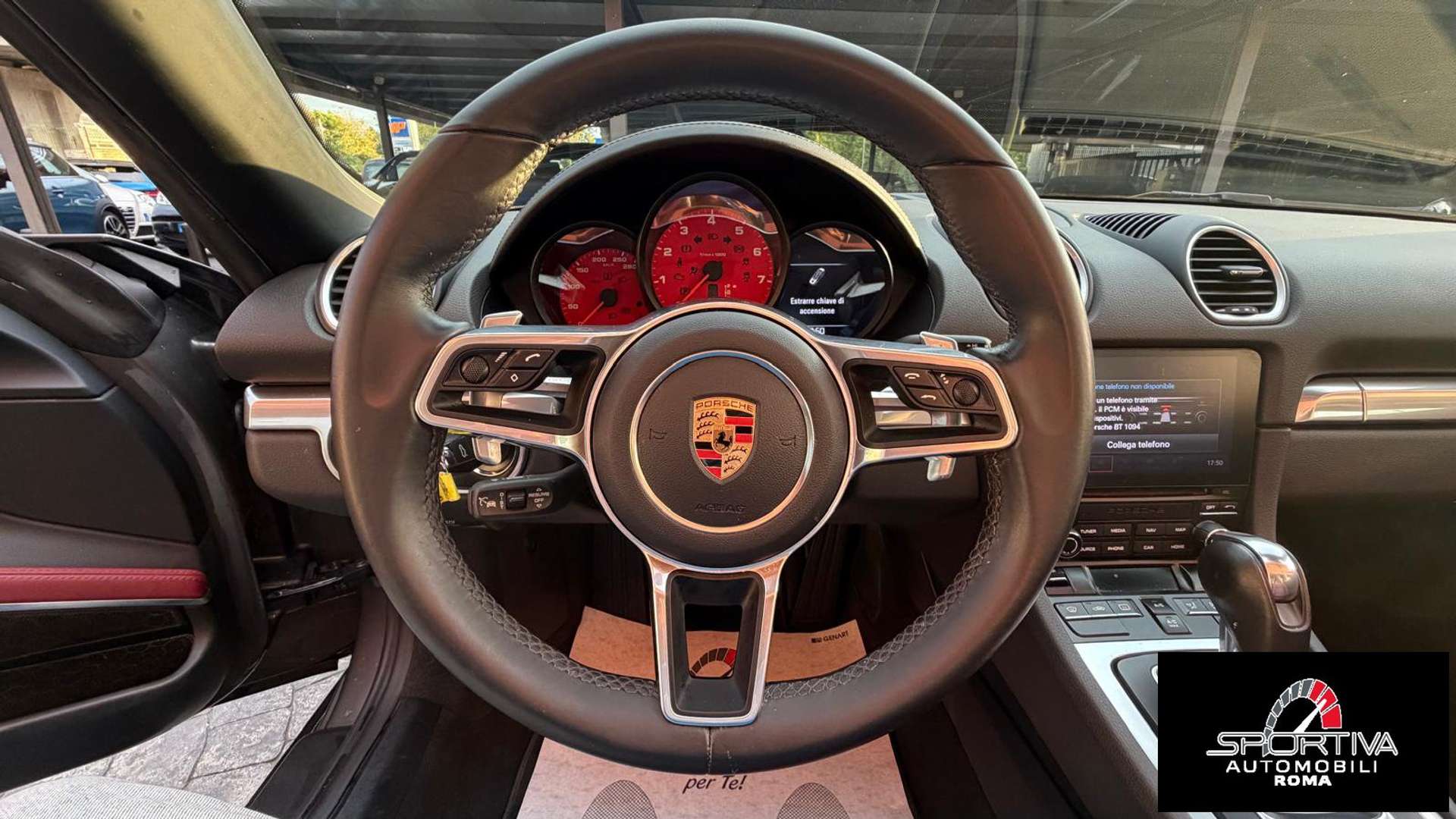 Porsche 718 Boxster T - 2019 - Joinsteer - #8