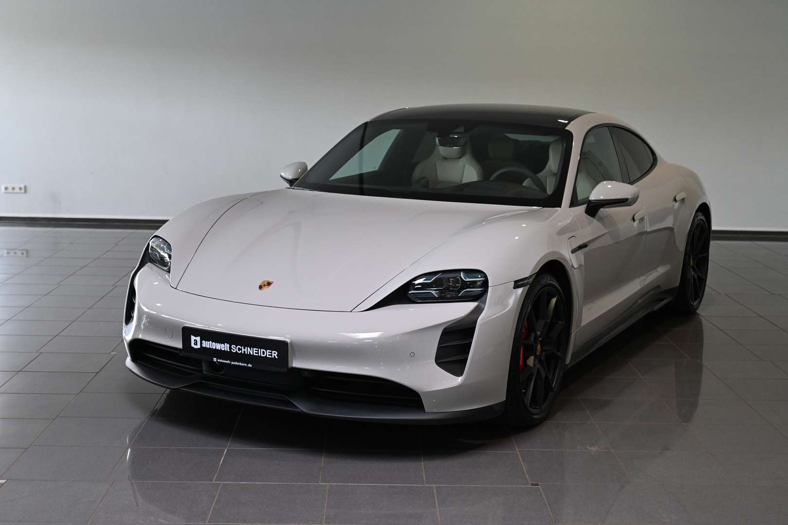 Porsche Taycan GTS - 2022 - Joinsteer - #1