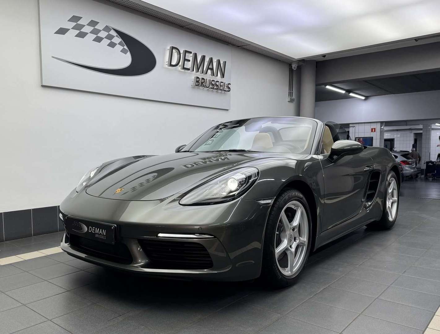 Porsche 718 T - 2022 - Joinsteer - #1