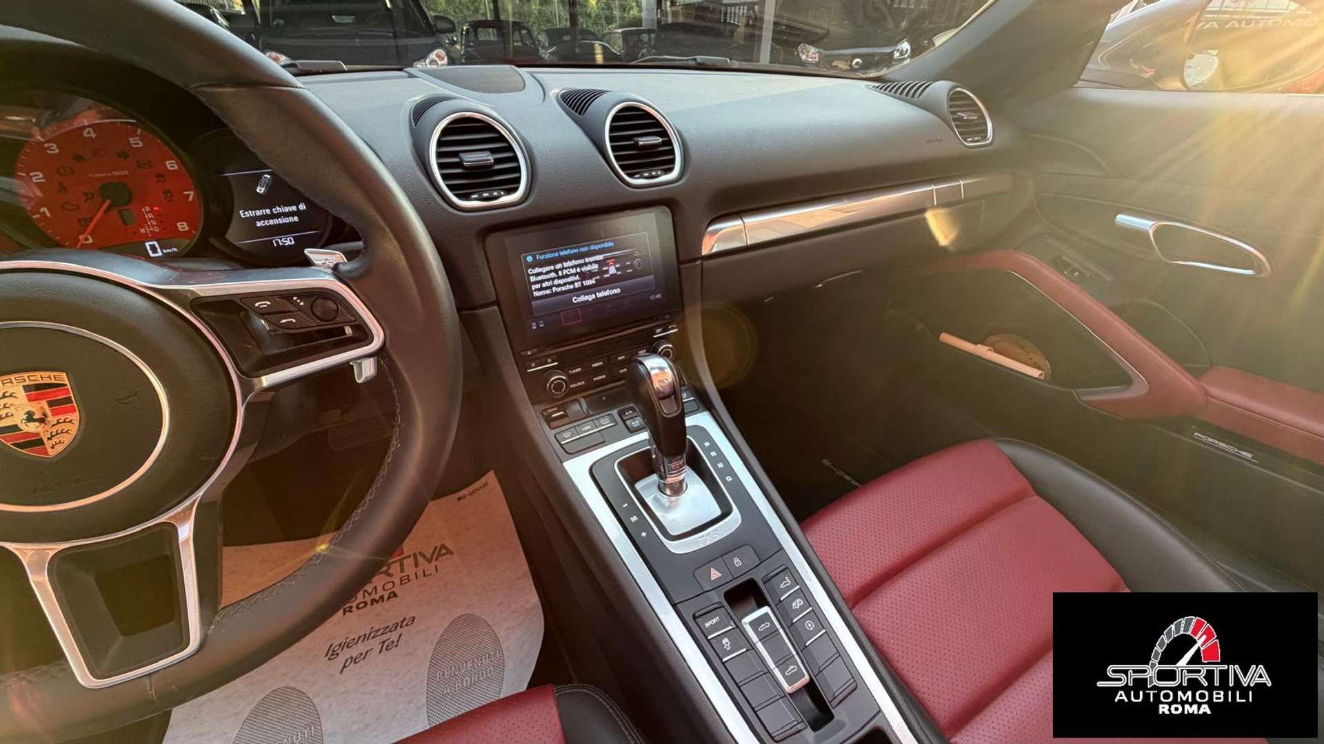 Porsche 718 Boxster T - 2019 - Joinsteer - #9