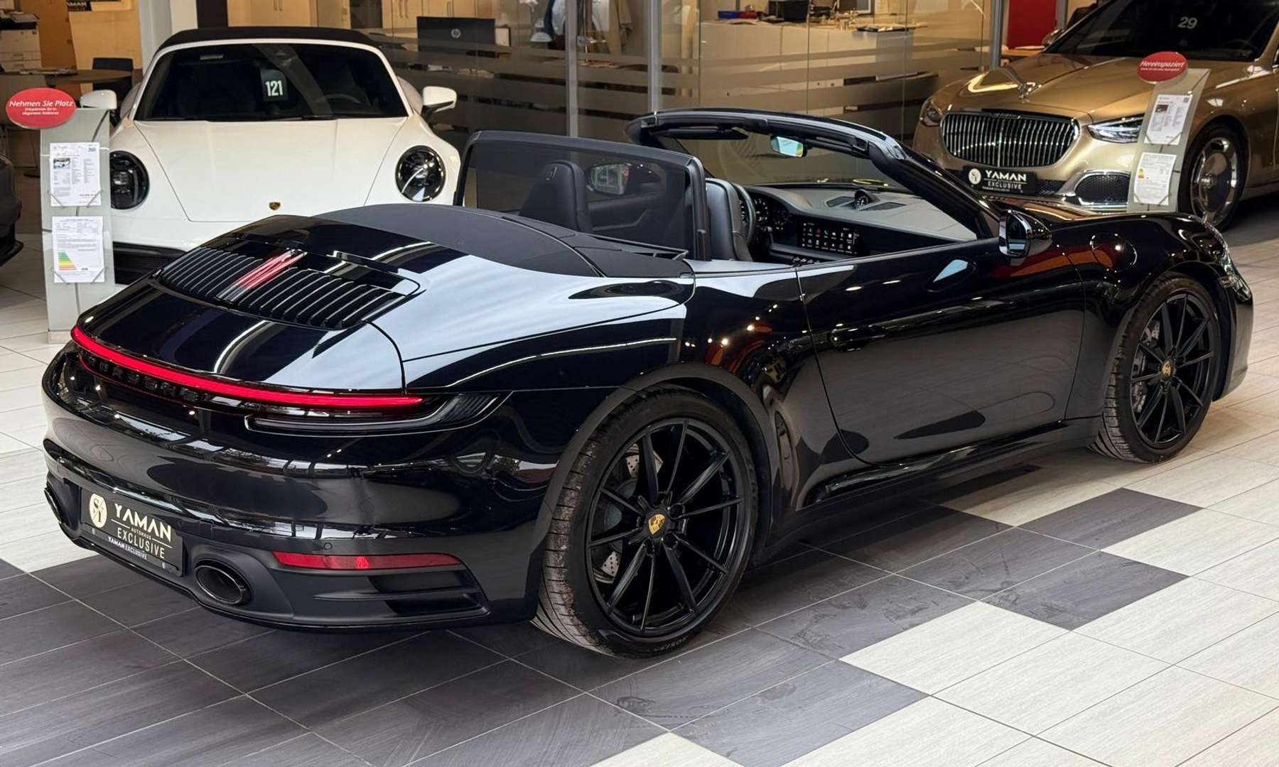 Porsche 991 Carrera Cabriolet - 2021 - Joinsteer - #5