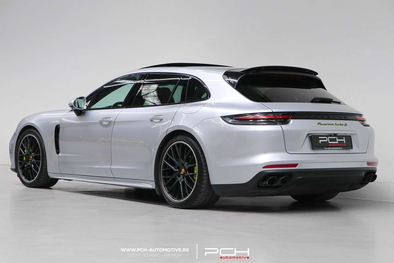 Porsche Panamera II Turbo S Sport Turismo - 2018 - Joinsteer - #3