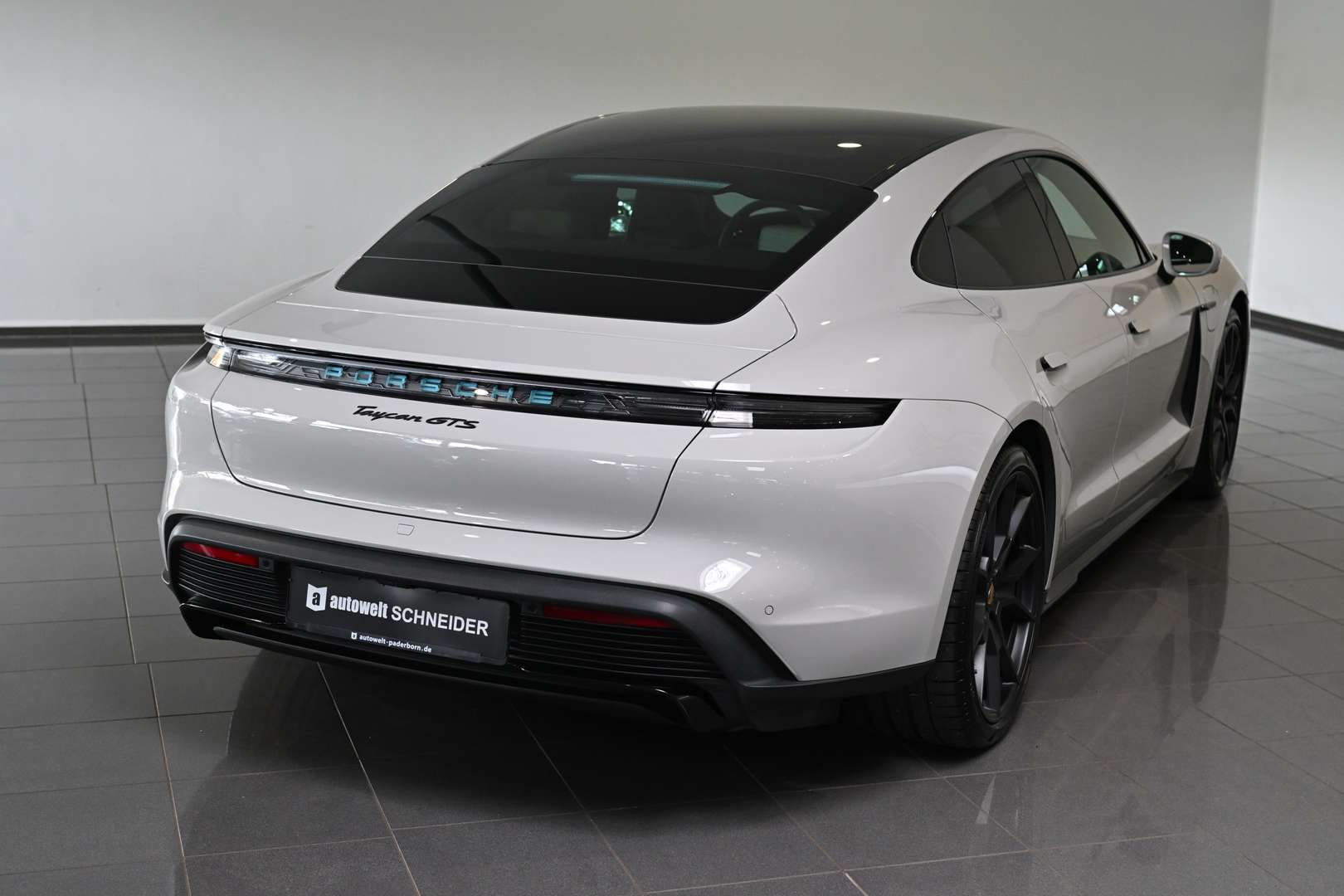 Porsche Taycan GTS - 2022 - Joinsteer - #2