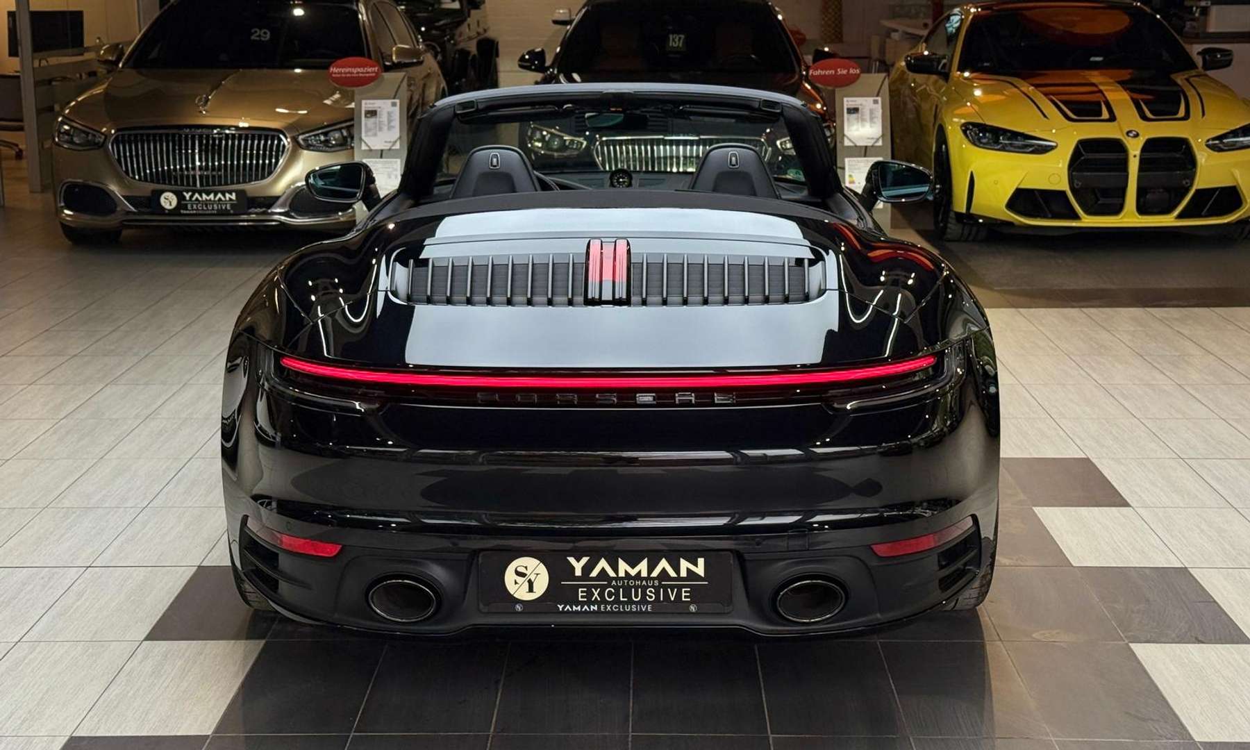 Porsche 991 Carrera Cabriolet - 2021 - Joinsteer - #6