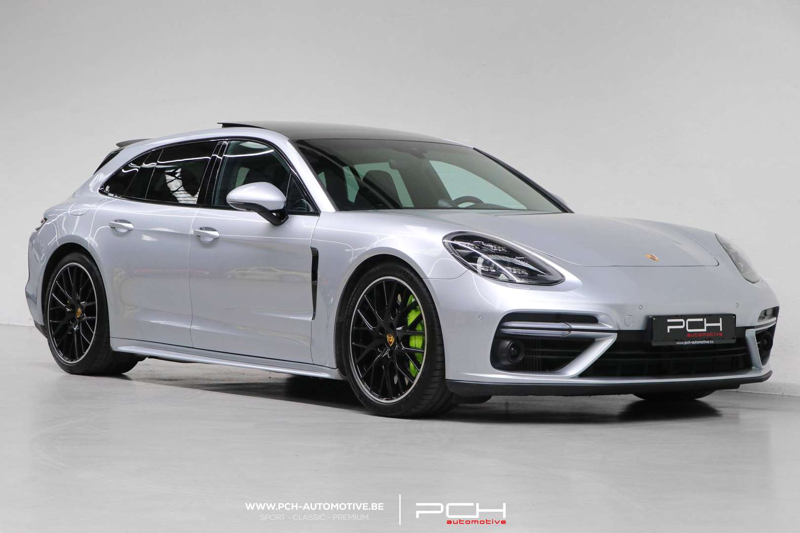 Porsche Panamera II Turbo S Sport Turismo - 2018 - Joinsteer - #4