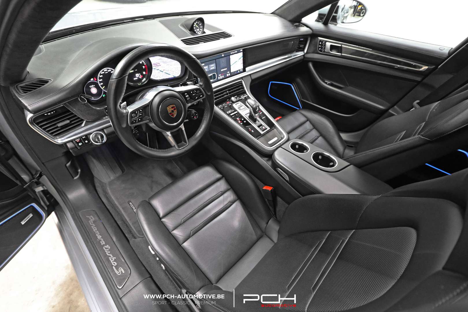 Porsche Panamera II Turbo S Sport Turismo - 2018 - Joinsteer - #6