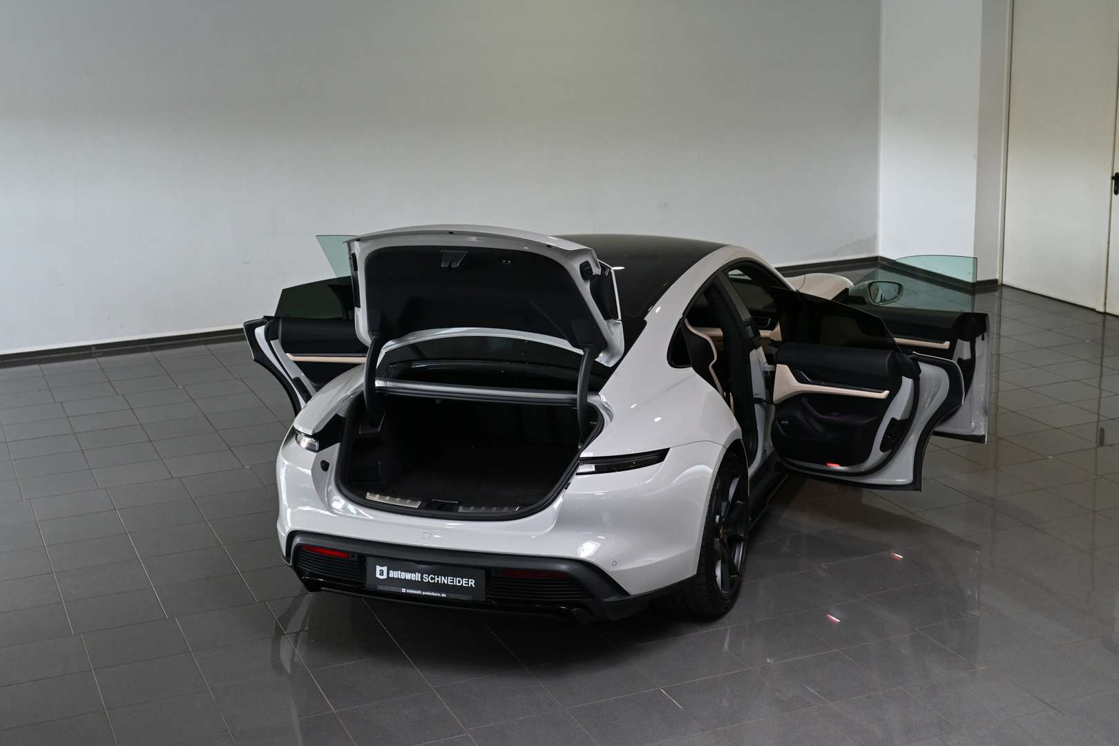 Porsche Taycan GTS - 2022 - Joinsteer - #6