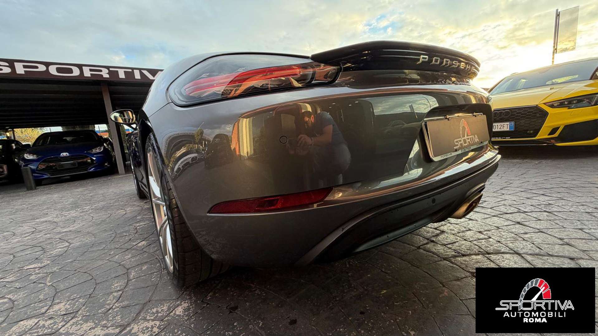 Porsche 718 Boxster T - 2019 - Joinsteer - #14