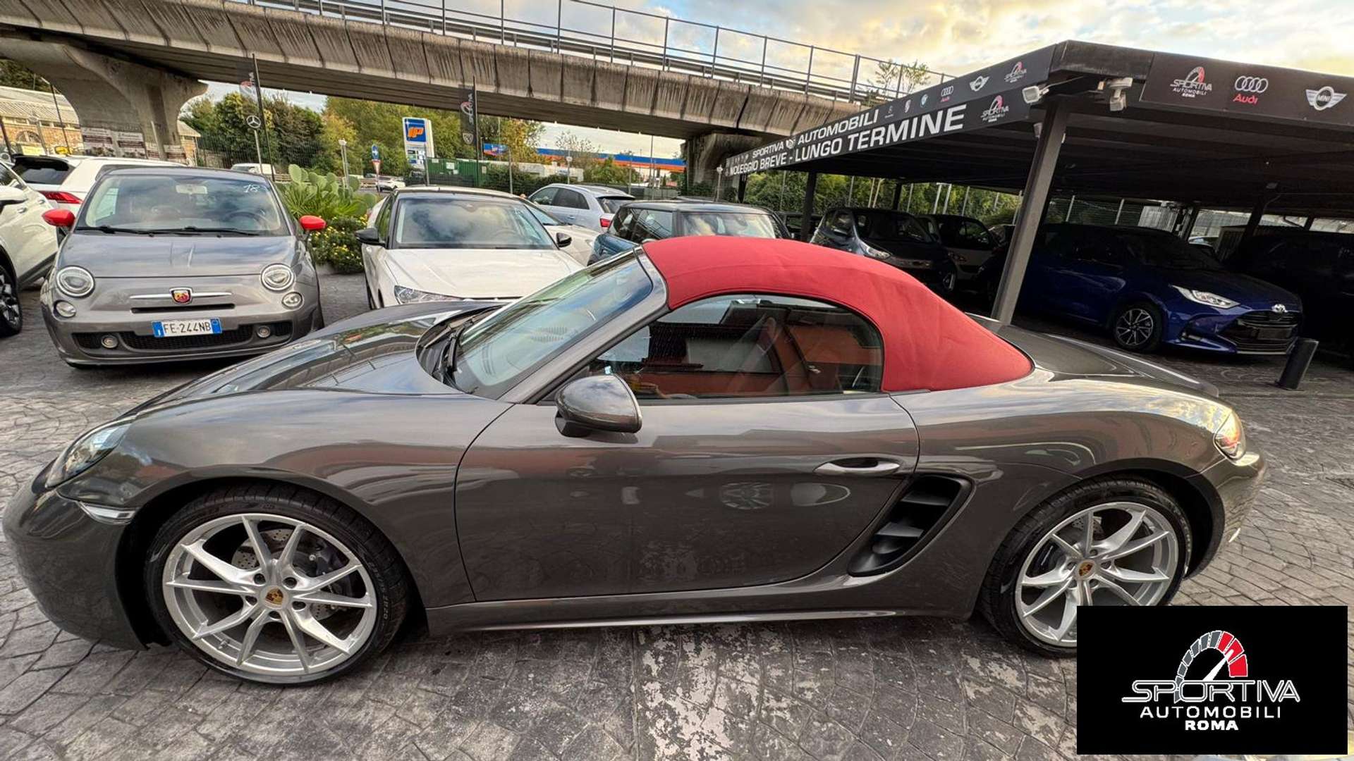Porsche 718 Boxster T - 2019 - Joinsteer - #17
