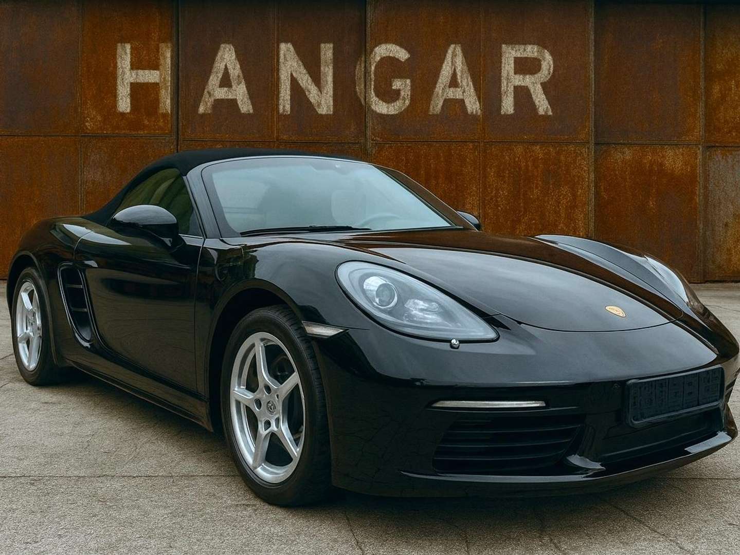 Porsche Boxster - 2023 - Joinsteer - #2