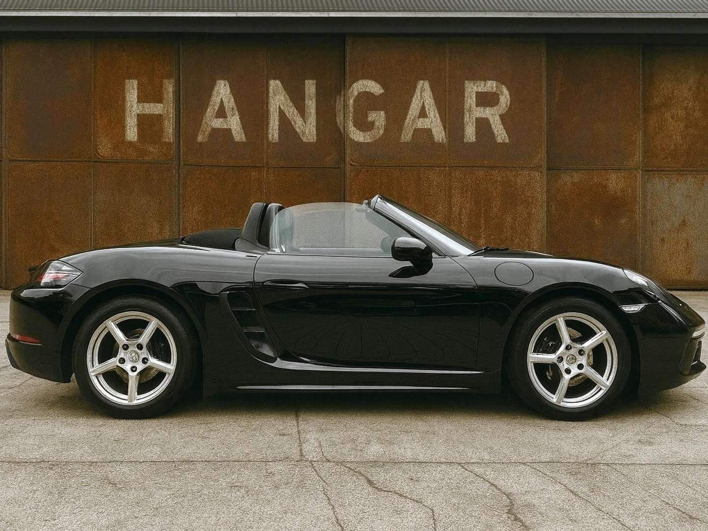 Porsche Boxster - 2023 - Joinsteer - #3