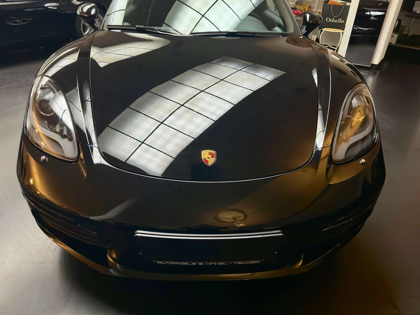 Porsche Boxster - 2023 - Joinsteer - #6