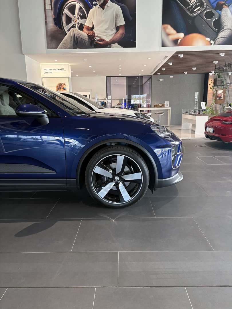 Porsche Macan H2 4 - 2025 - Joinsteer - #2