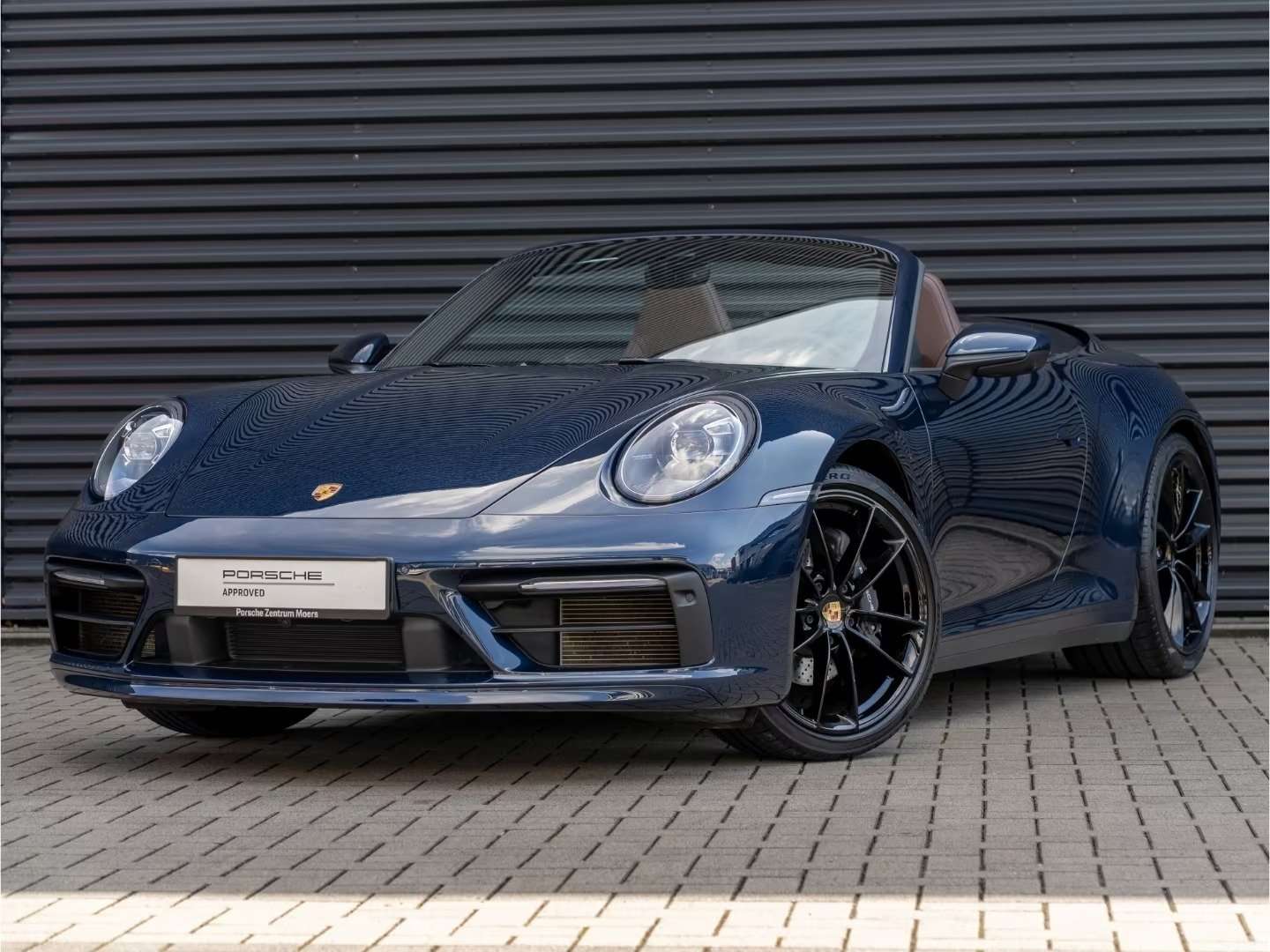 Porsche 991 Carrera Cabriolet - 2021 - Joinsteer - #1
