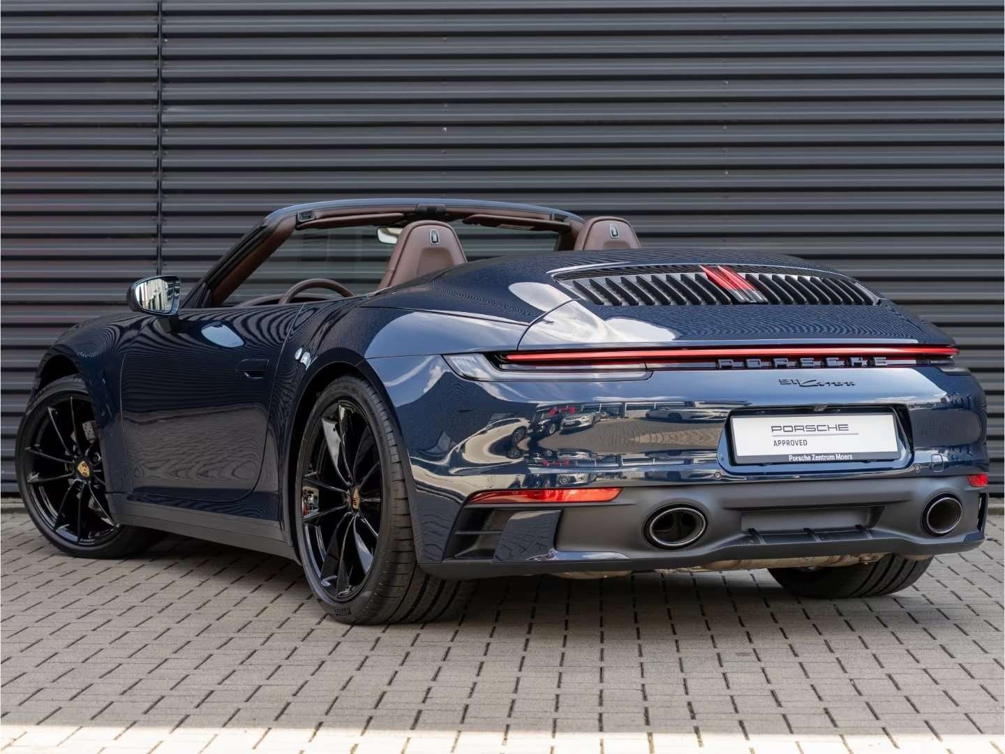 Porsche 991 Carrera Cabriolet - 2021 - Joinsteer - #2