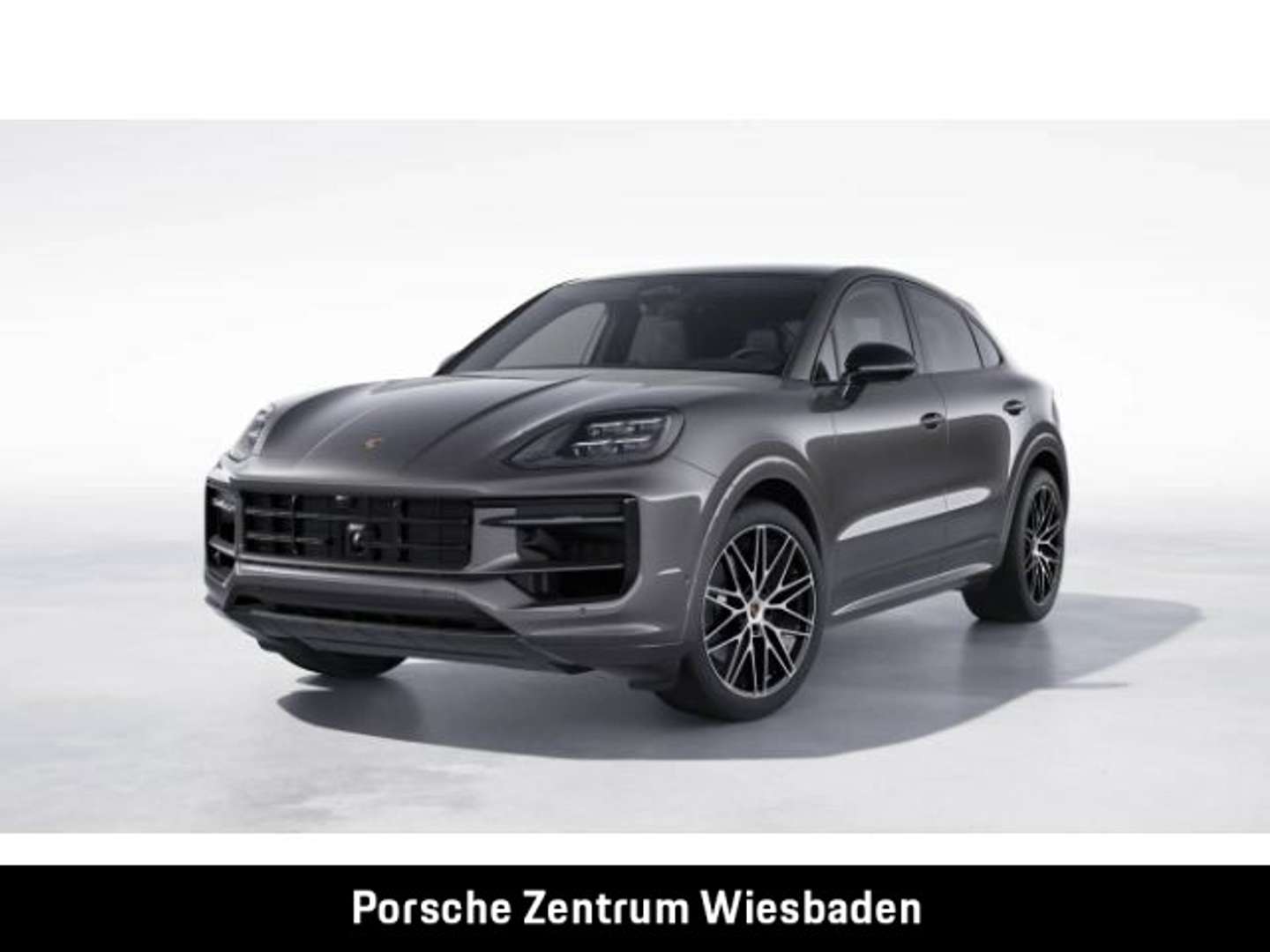 Porsche Cayenne II Coupé - 2024 - Joinsteer - #1