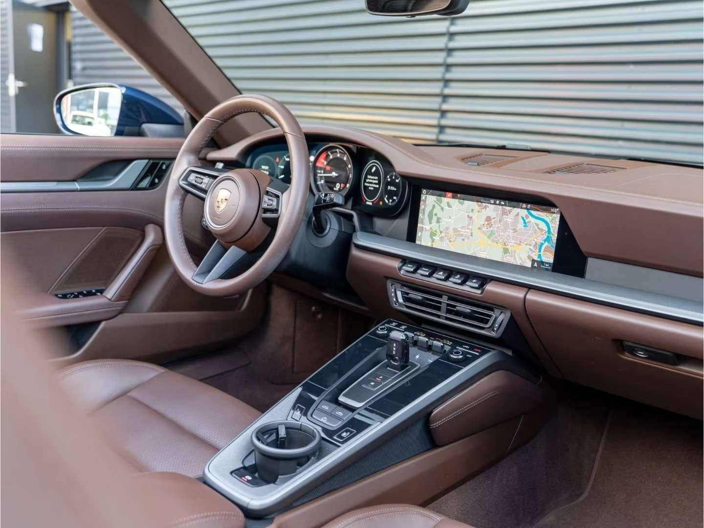 Porsche 991 Carrera Cabriolet - 2021 - Joinsteer - #3