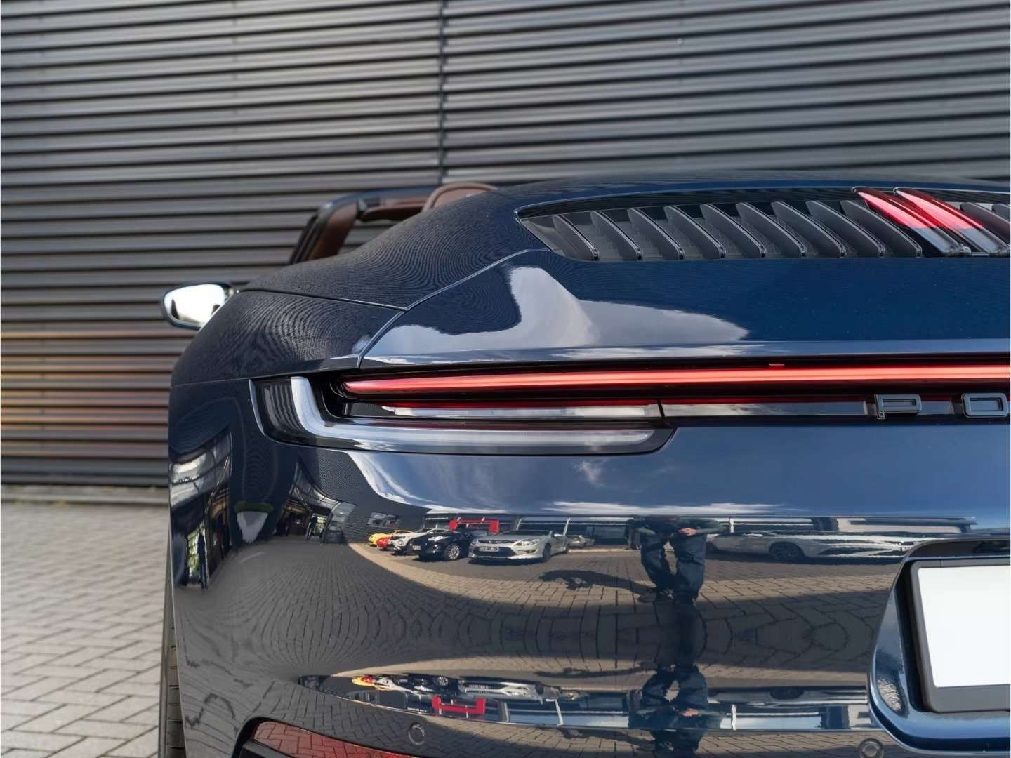 Porsche 991 Carrera Cabriolet - 2021 - Joinsteer - #4