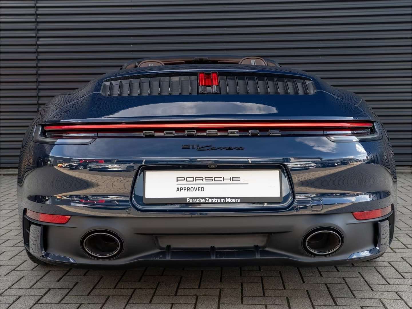 Porsche 991 Carrera Cabriolet - 2021 - Joinsteer - #6