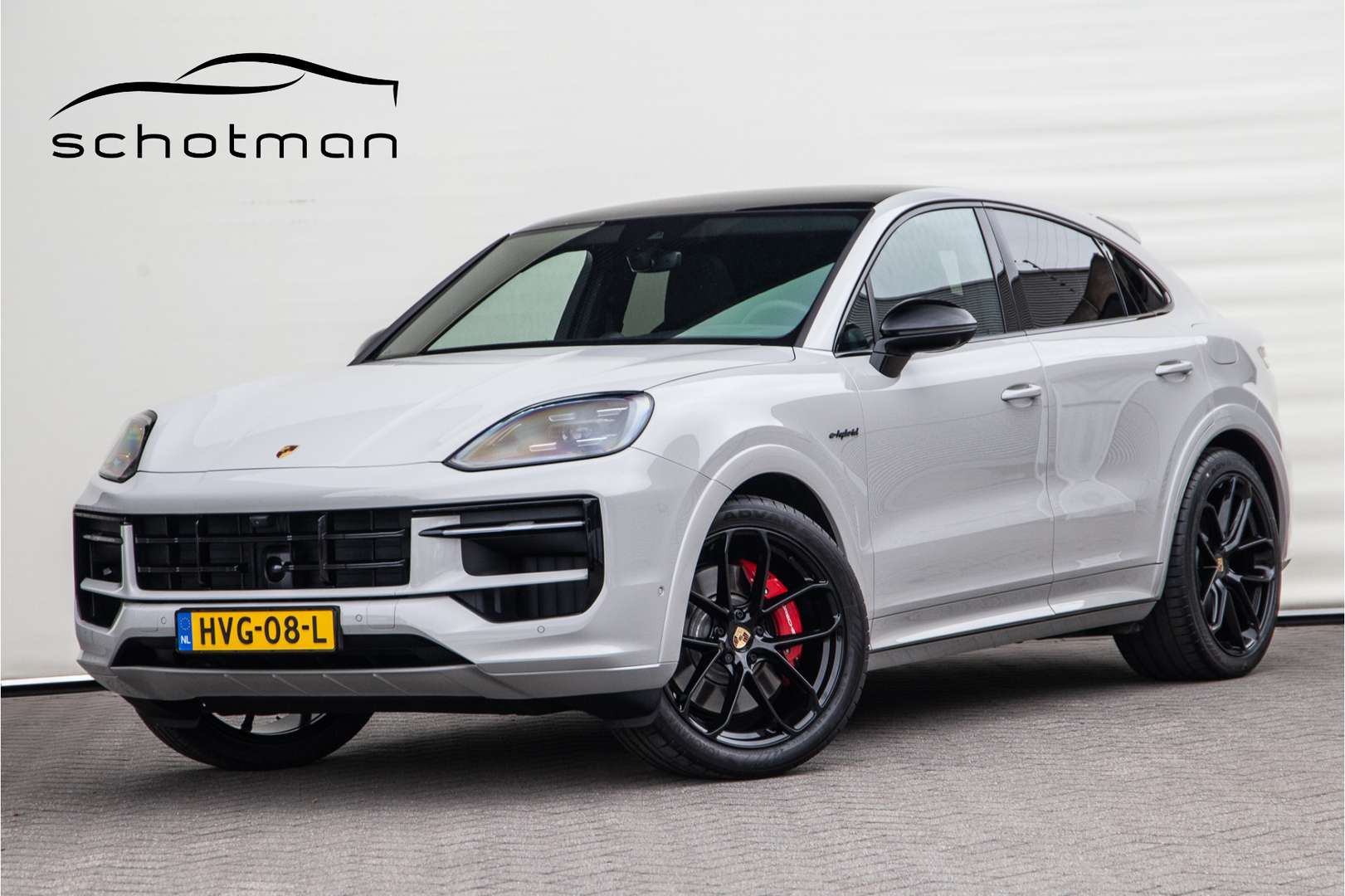 Porsche Cayenne II S E-Hybrid Coupé Sport Design - 2025 - Joinsteer - #1