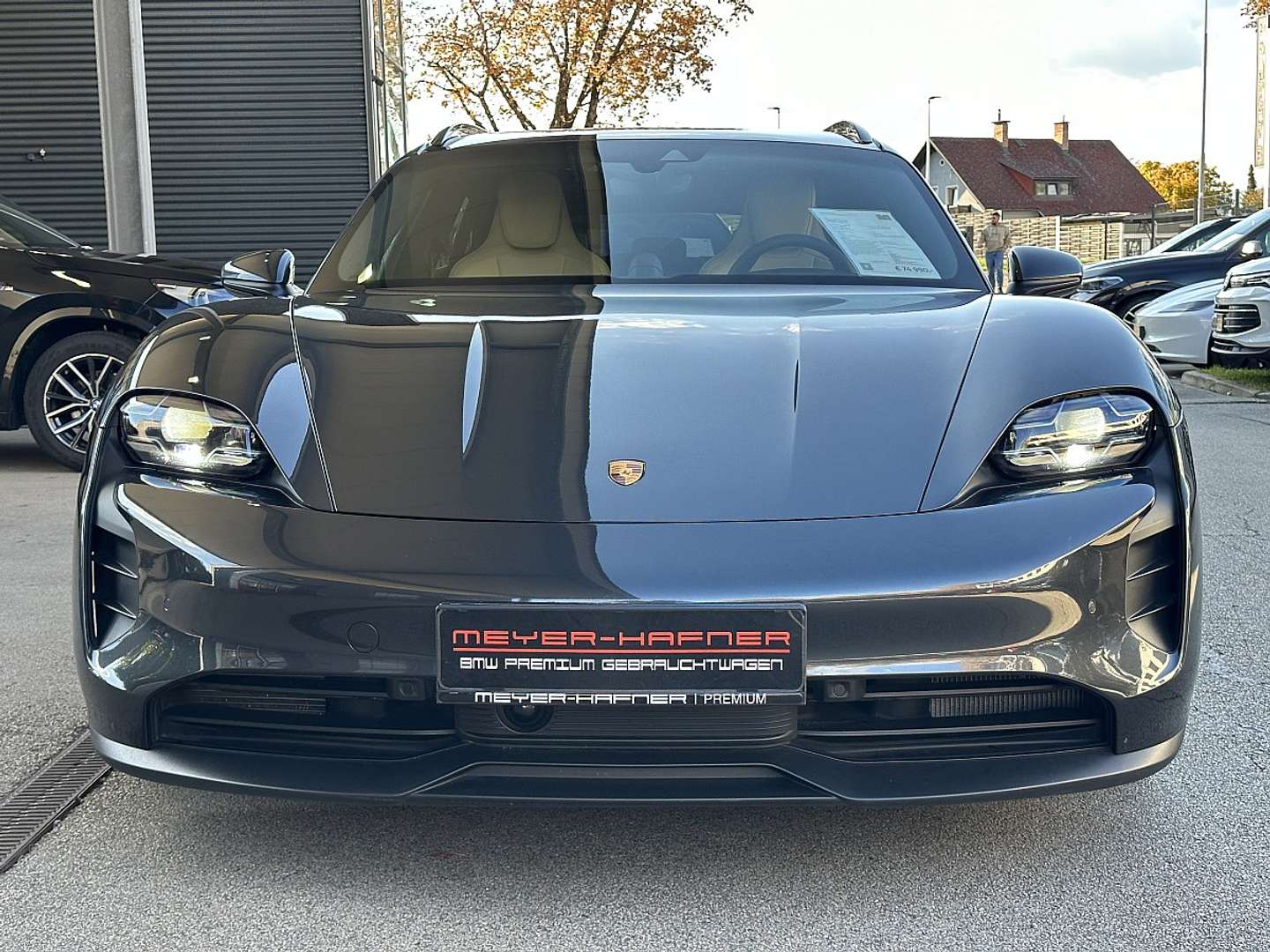 Porsche Taycan GTS Sport Turismo - 2022 - Joinsteer - #2