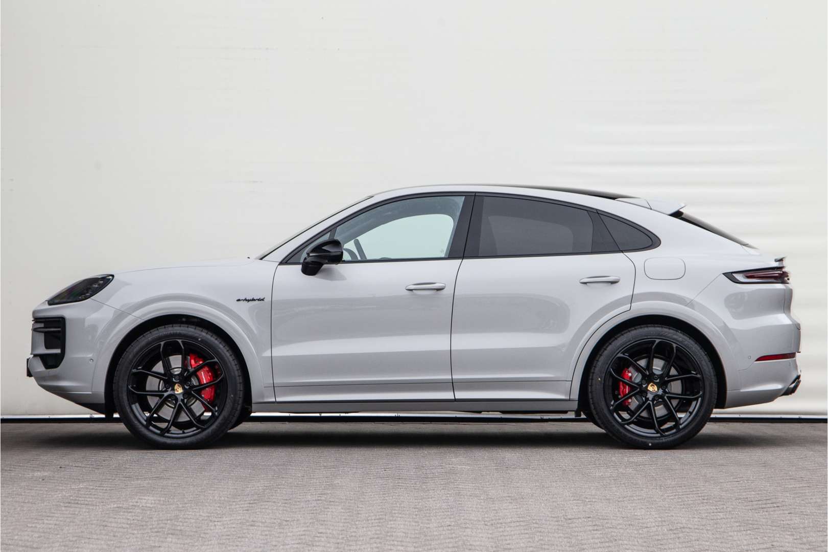 Porsche Cayenne II S E-Hybrid Coupé Sport Design - 2025 - Joinsteer - #4