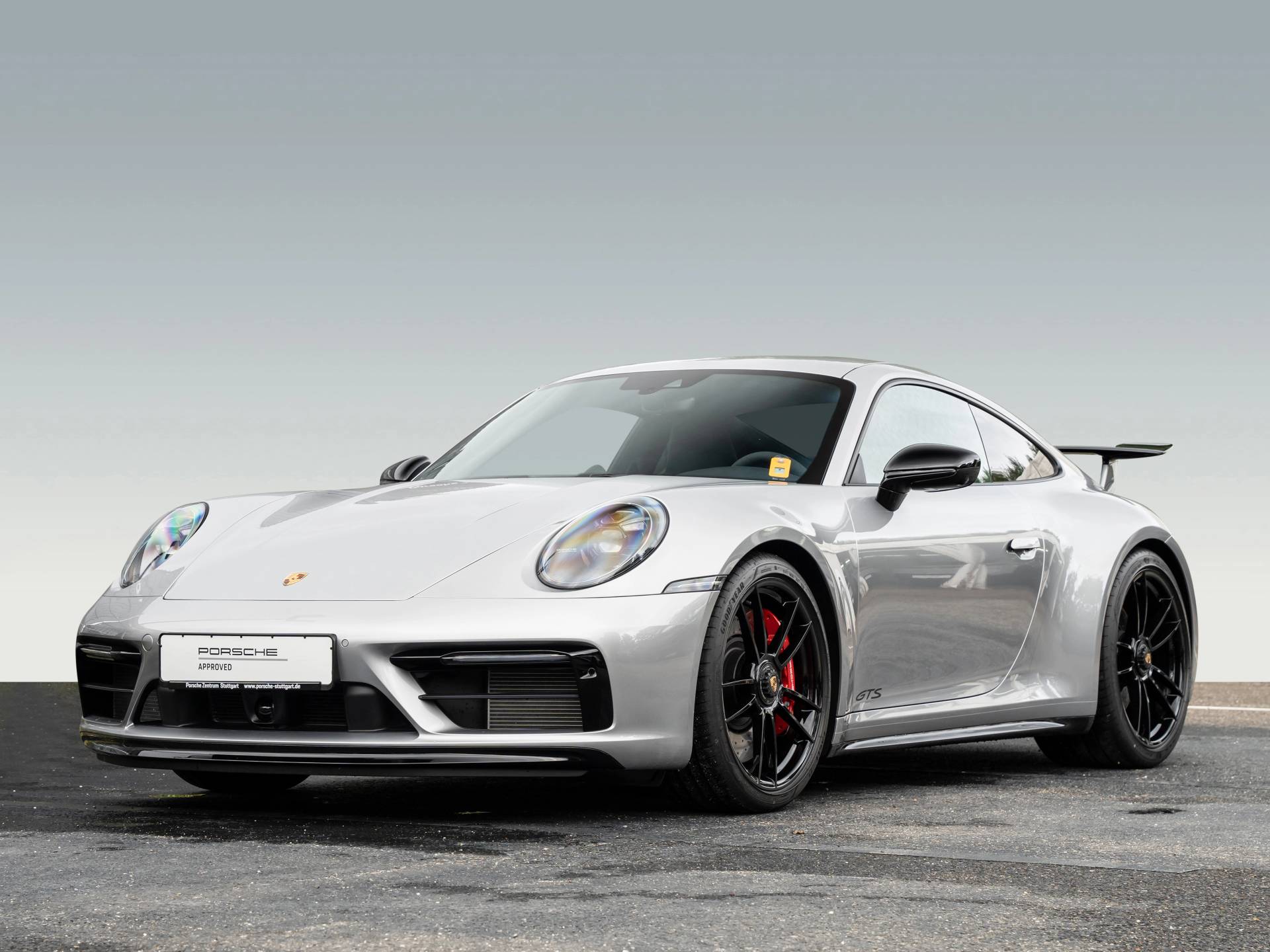 Porsche 992 I Carrera GTS - 2024 - Joinsteer - #1