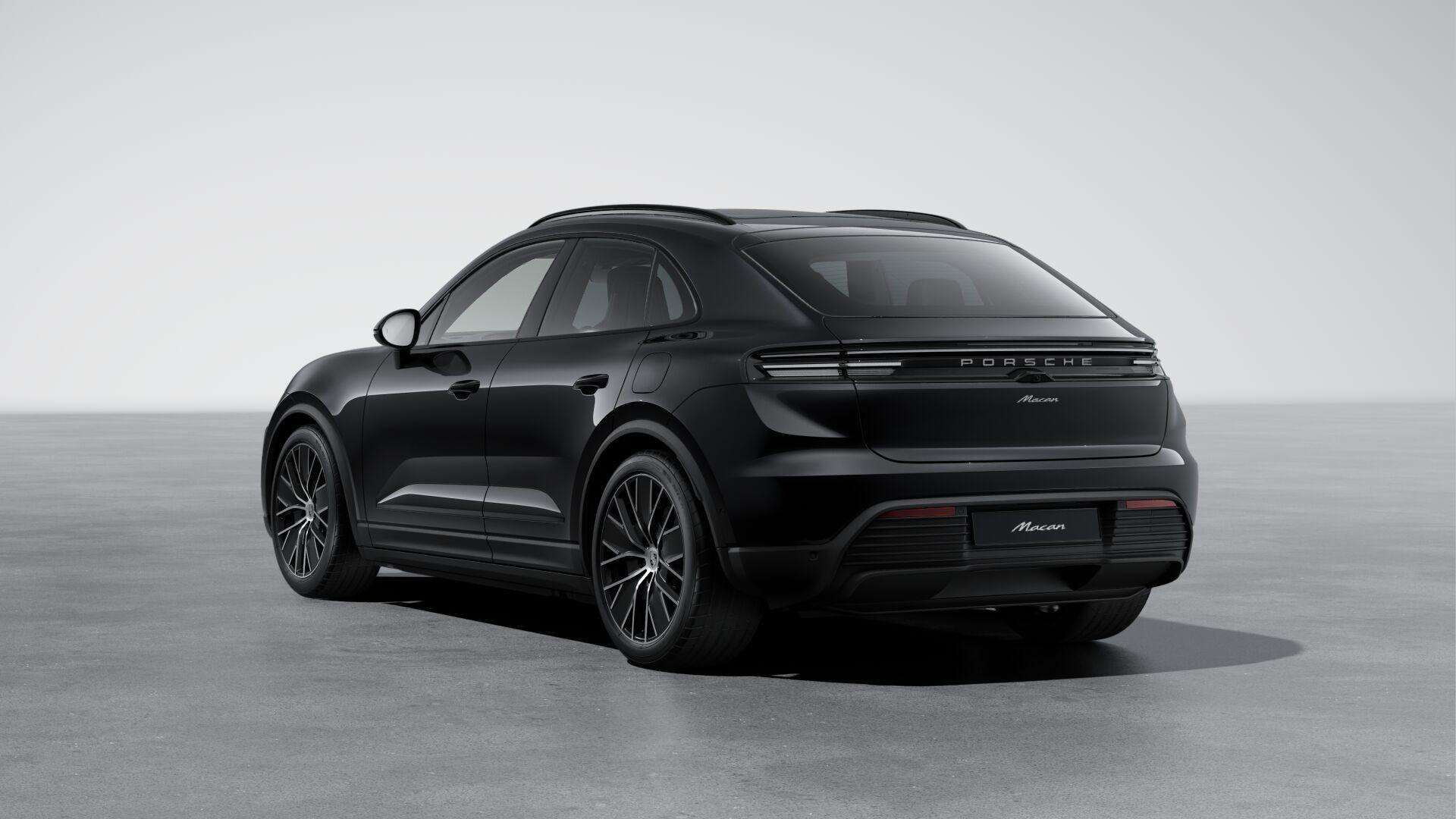 Porsche Macan I - 2025 - Joinsteer - #3