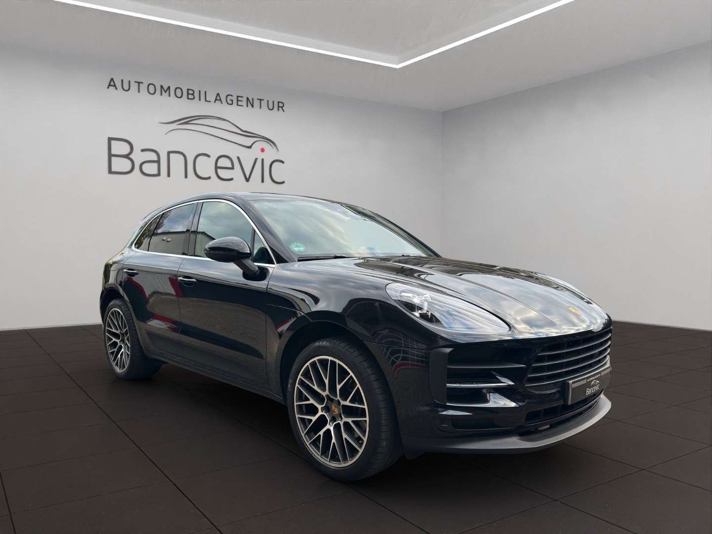 Porsche Macan I - 2019 - Joinsteer - #1