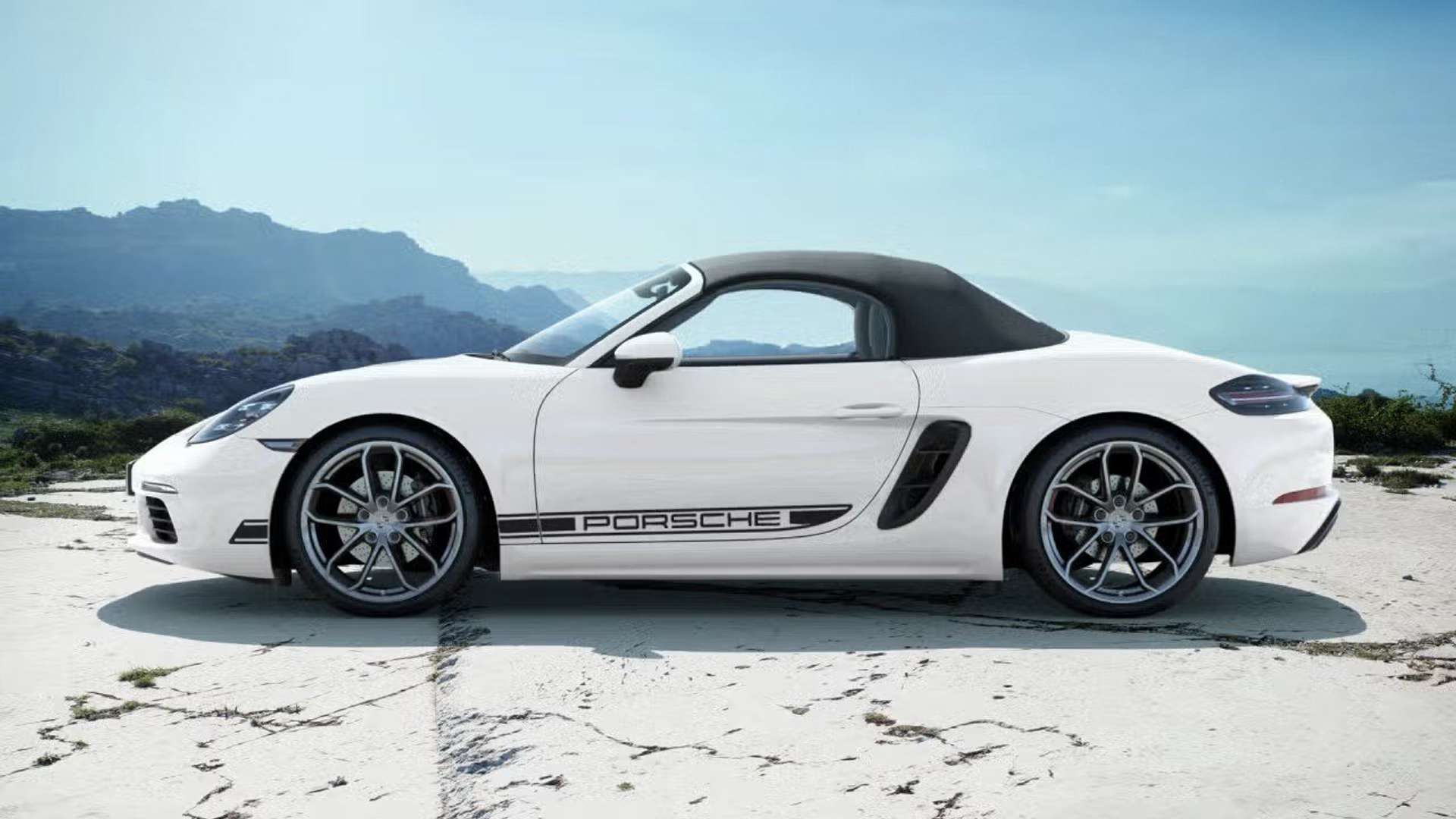 Porsche Boxster Style Edition Cabriolet - 2024 - Joinsteer - #2