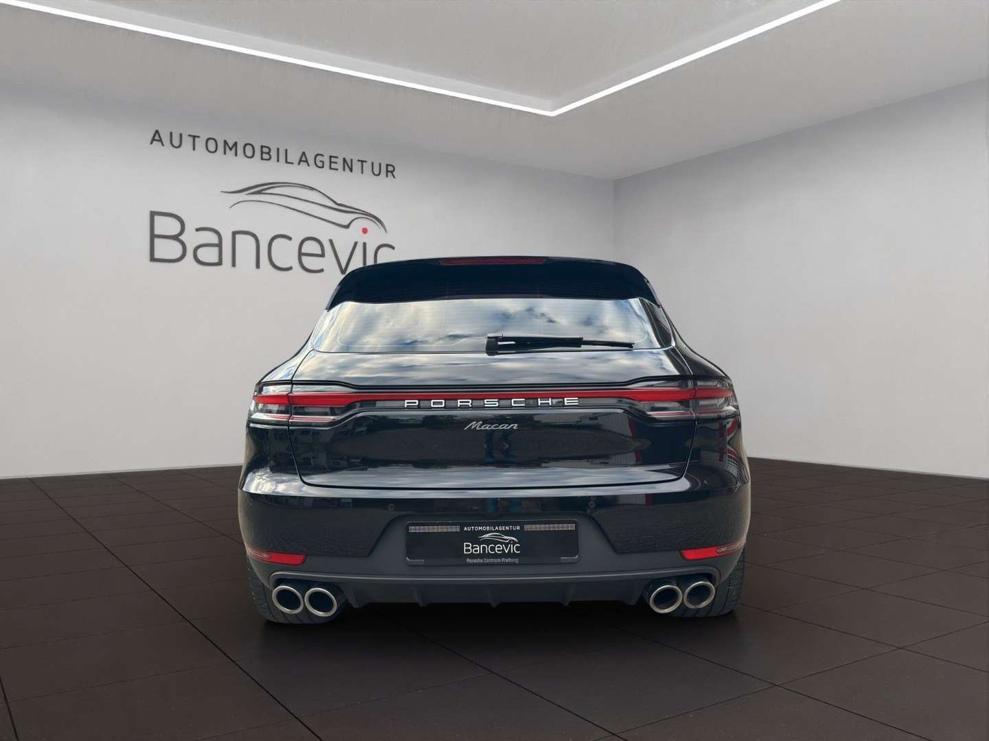 Porsche Macan I - 2019 - Joinsteer - #6