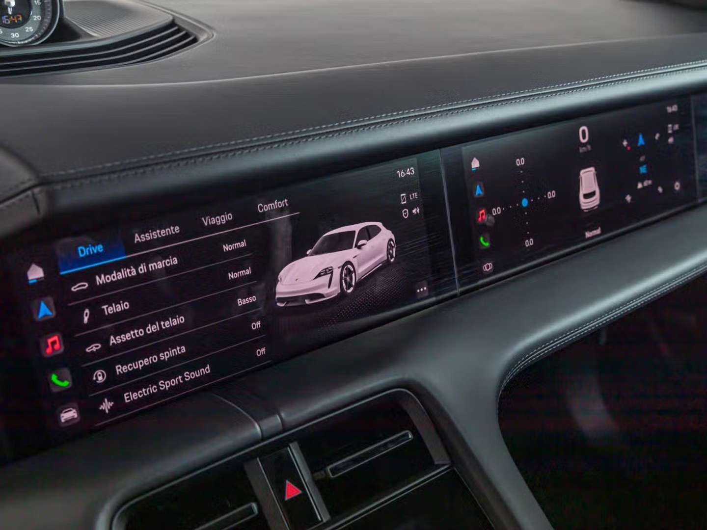 Porsche Taycan GTS Sport Turismo - 2022 - Joinsteer - #10