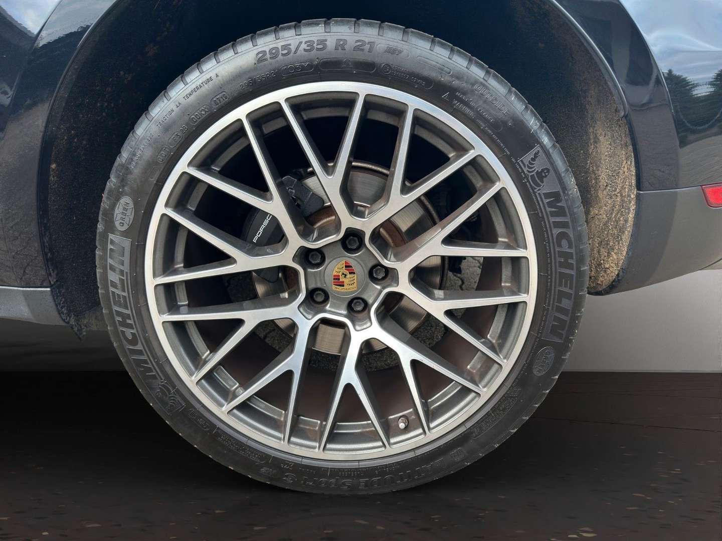 Porsche Macan I - 2019 - Joinsteer - #29