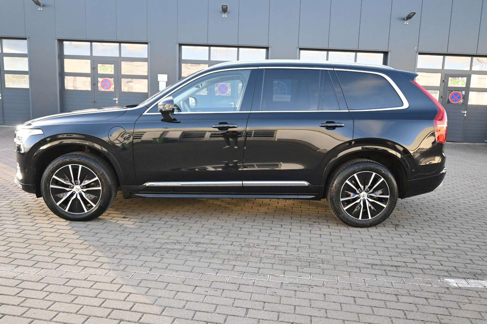 Volvo XC90 Inscription Expression Recharge Plug-In Hybride - 2021 - Joinsteer - #3
