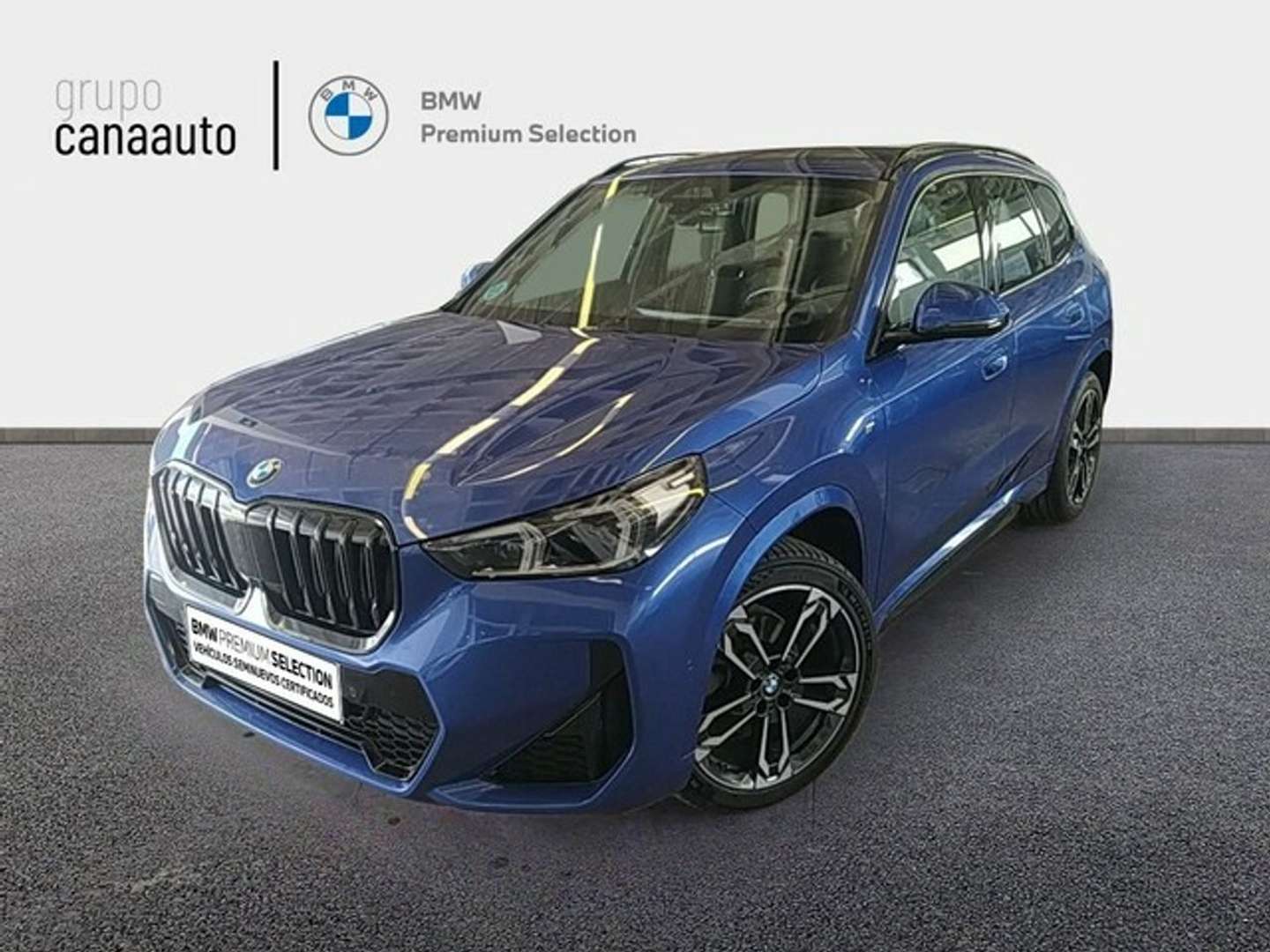 BMW X1 SDrive 18d - 2023 - Joinsteer - #1