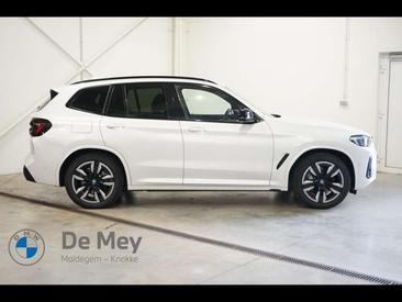 BMW iX3 Électrique — photo 2