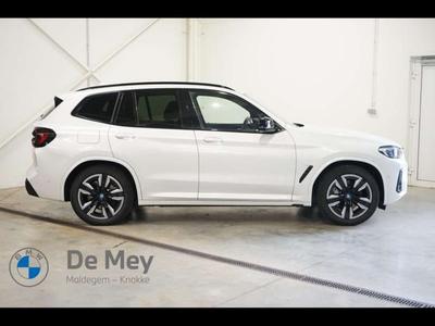 BMW iX3 Électrique