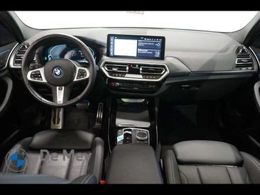 BMW iX3 Électrique — photo 5