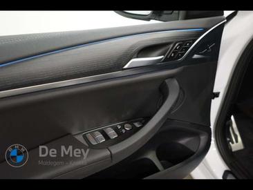 BMW iX3 Électrique — photo 6