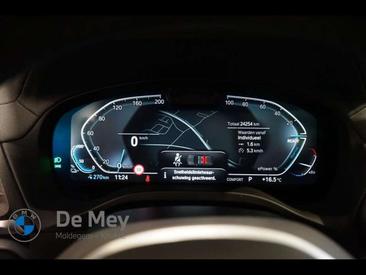 BMW iX3 Électrique — photo 8