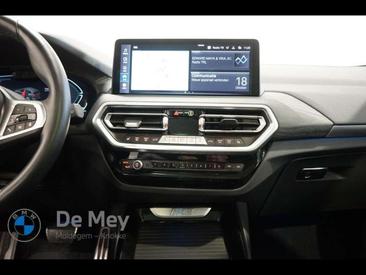 BMW iX3 Électrique — photo 11