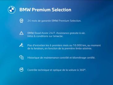 BMW iX3 Électrique — photo 12