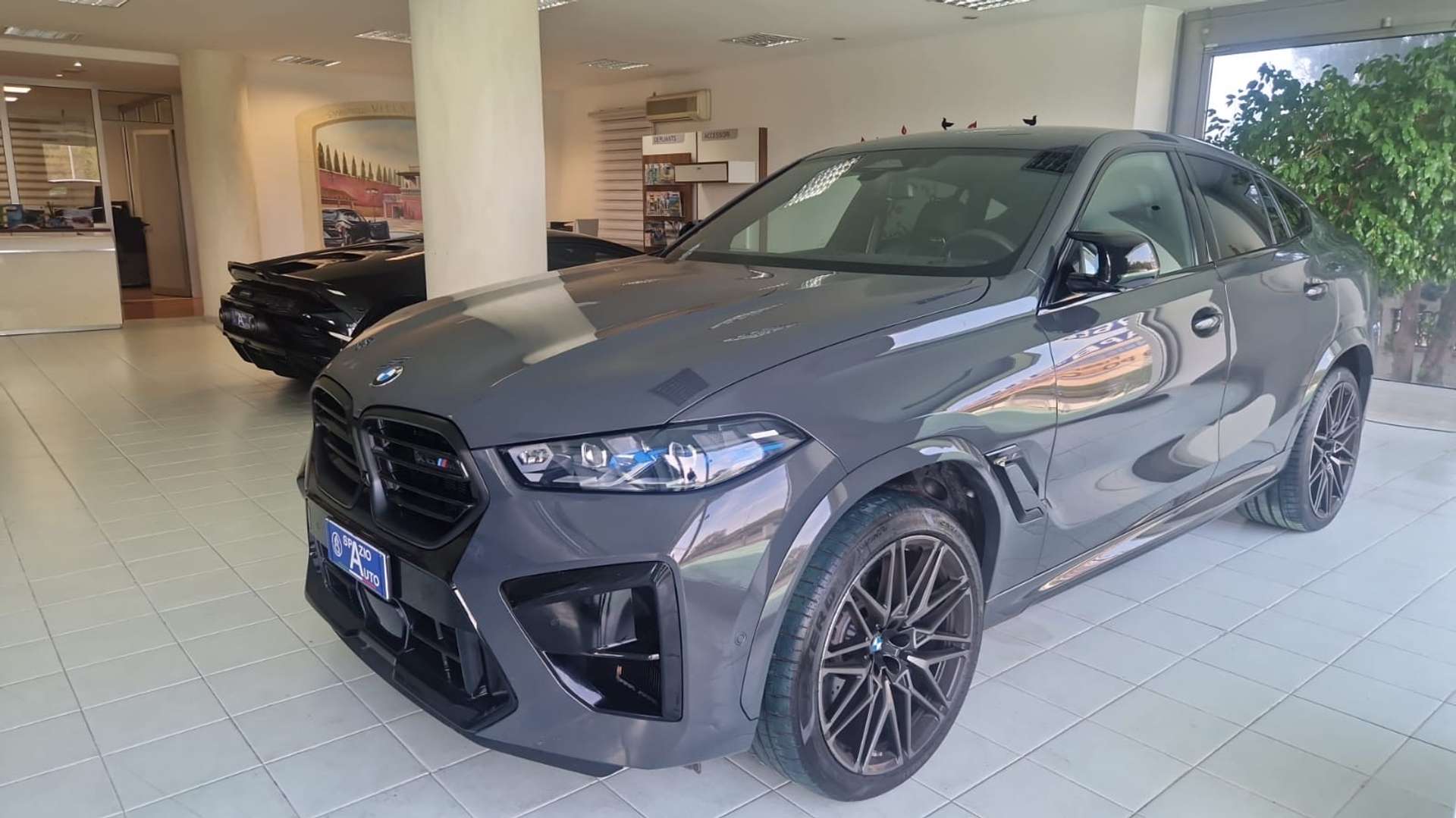 BMW X6 M 4.4 Competition - 2024 - Joinsteer - #2